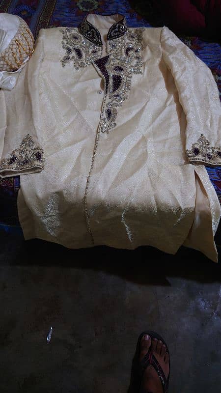 Wedding Sherwani 4