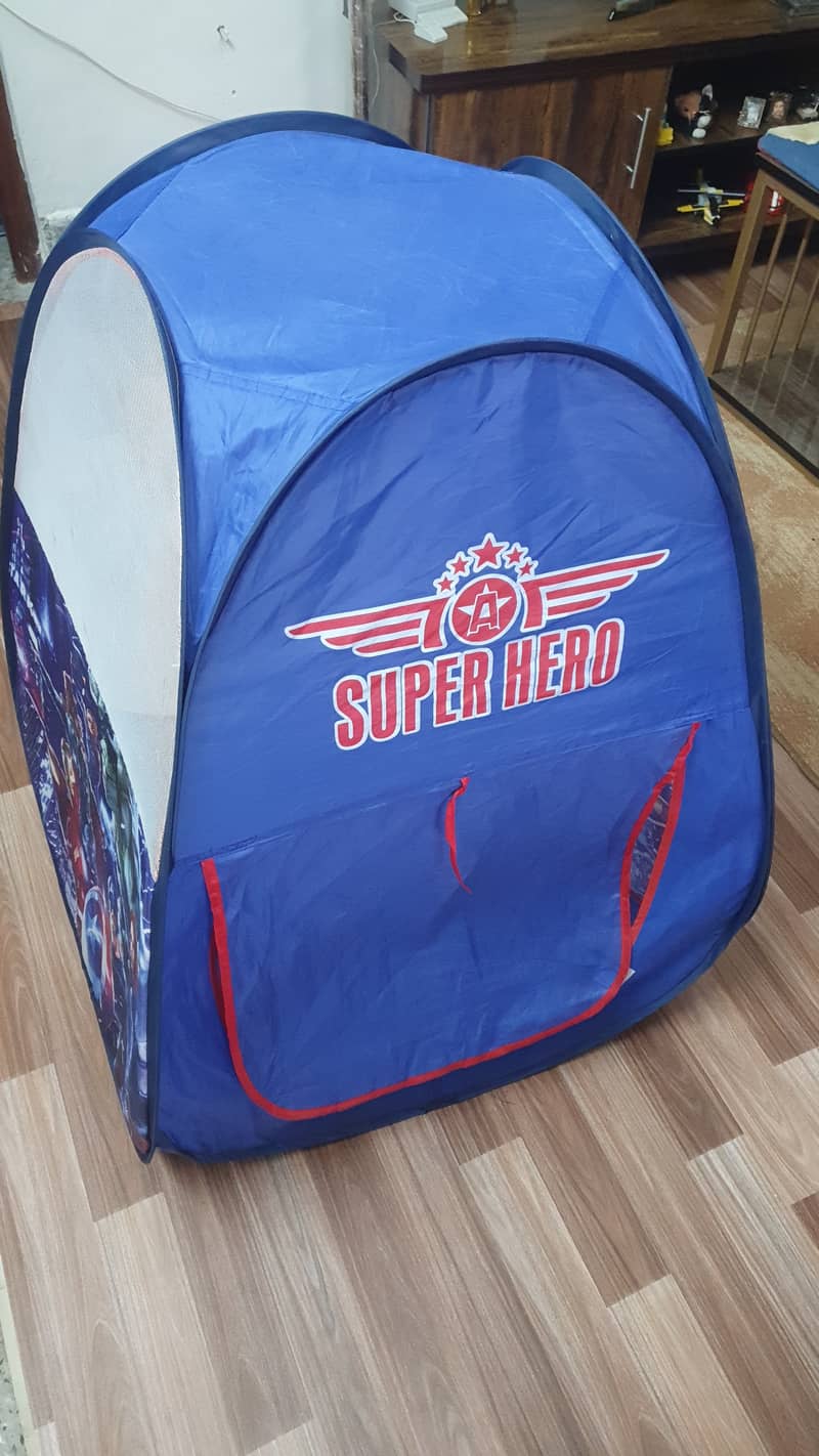 Kids tent 0