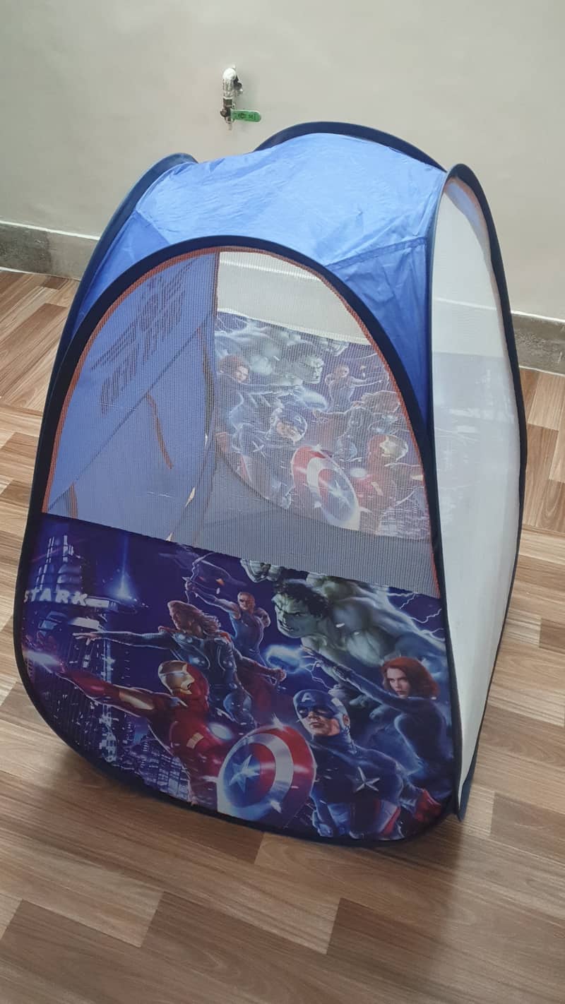 Kids tent 2