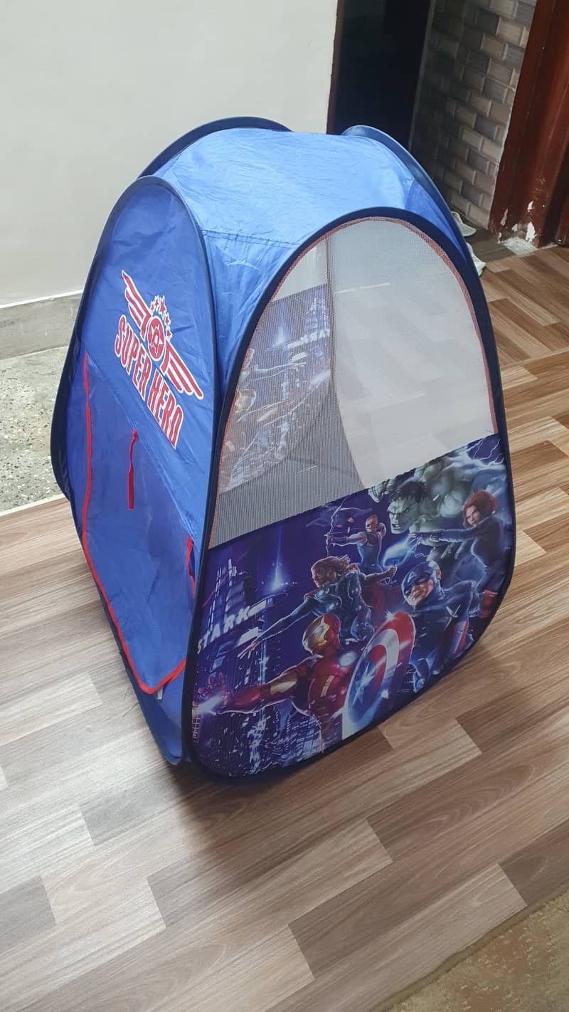 Kids tent 3