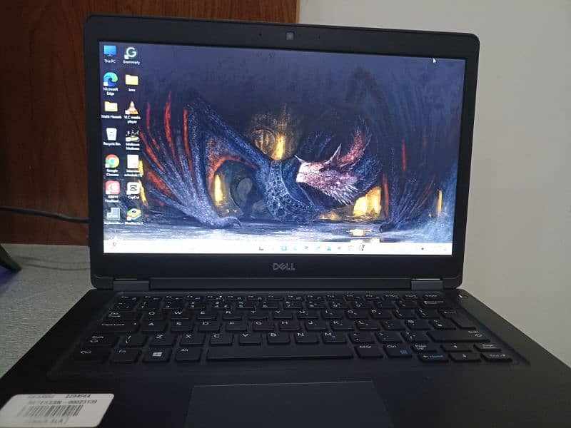 dell latitude i5 8th gen e5490 0