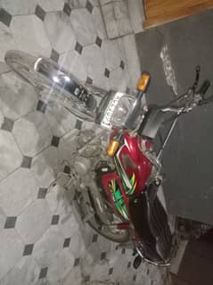 Honda CD 70 2022