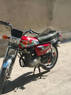 2023 model 125