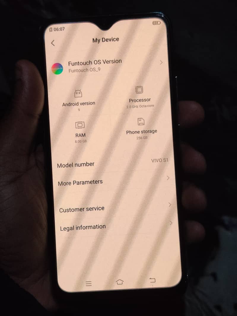 Vivo S1 8GB 256GB 2