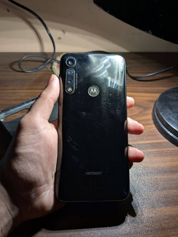 Moto g power 2020 no exchange 0