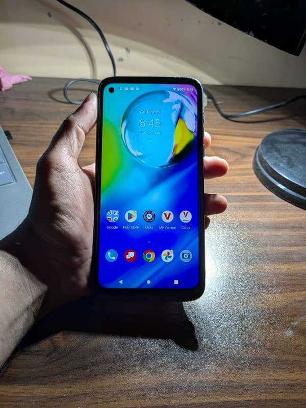 Moto g power 2020 no exchange 1