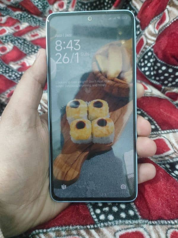 Redmi Not 13 8GB 256GB 10/10 Condition 0