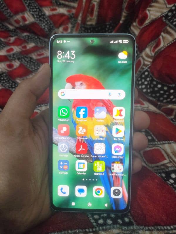 Redmi Not 13 8GB 256GB 10/10 Condition 1