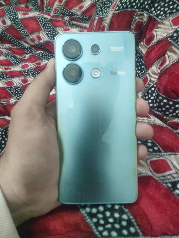 Redmi Not 13 8GB 256GB 10/10 Condition 2