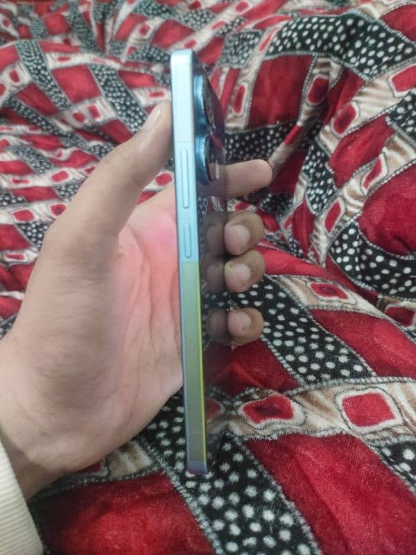 Redmi Not 13 8GB 256GB 10/10 Condition 3