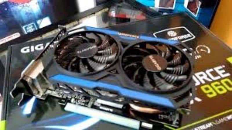 GTX 960 2GB GAMING GDDR5 128BIT 0