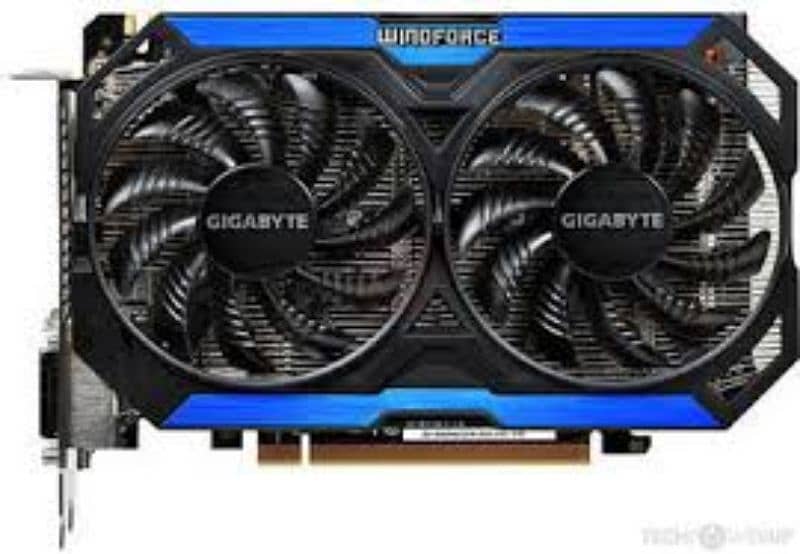 GTX 960 2GB GAMING GDDR5 128BIT 1