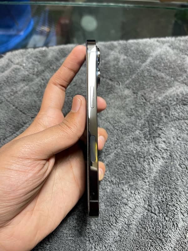 Iphone 13 pro non pta jv 512 gb battery helth 84% non active 3