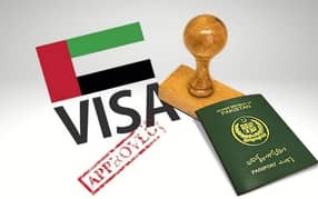 Visa's for all UAE Open