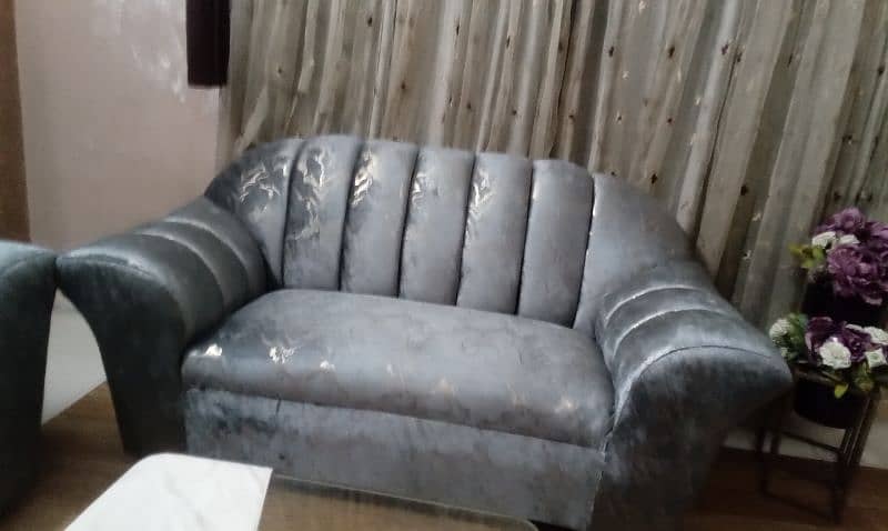 brand new sofa set num 03217630293 is num par rabta kara 1