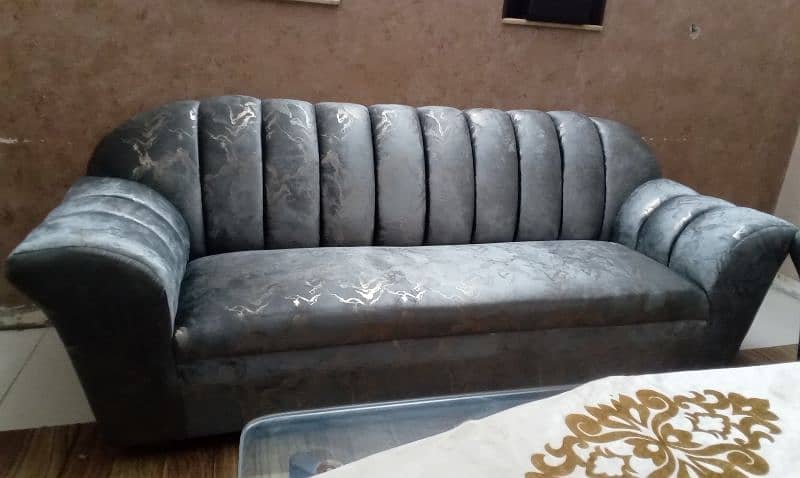 brand new sofa set num 03217630293 is num par rabta kara 2