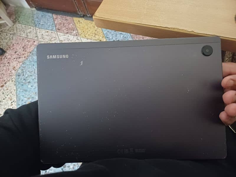 Samsung Tab A8 Good Condition 2