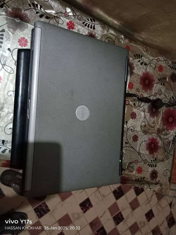 Dell laptop 4