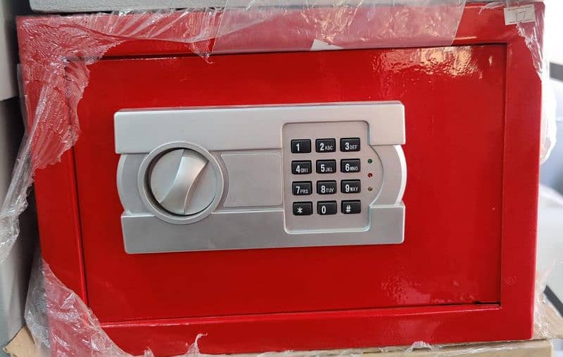 Digital Safe locker 2