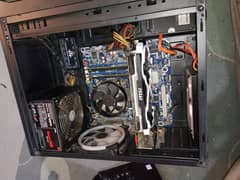 Urgent Sale Gaming PC with gtx 950 better than rx 460 rx 560 gtx 760