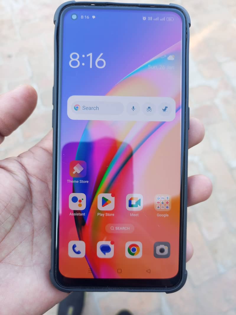 OPPO f19pro 0