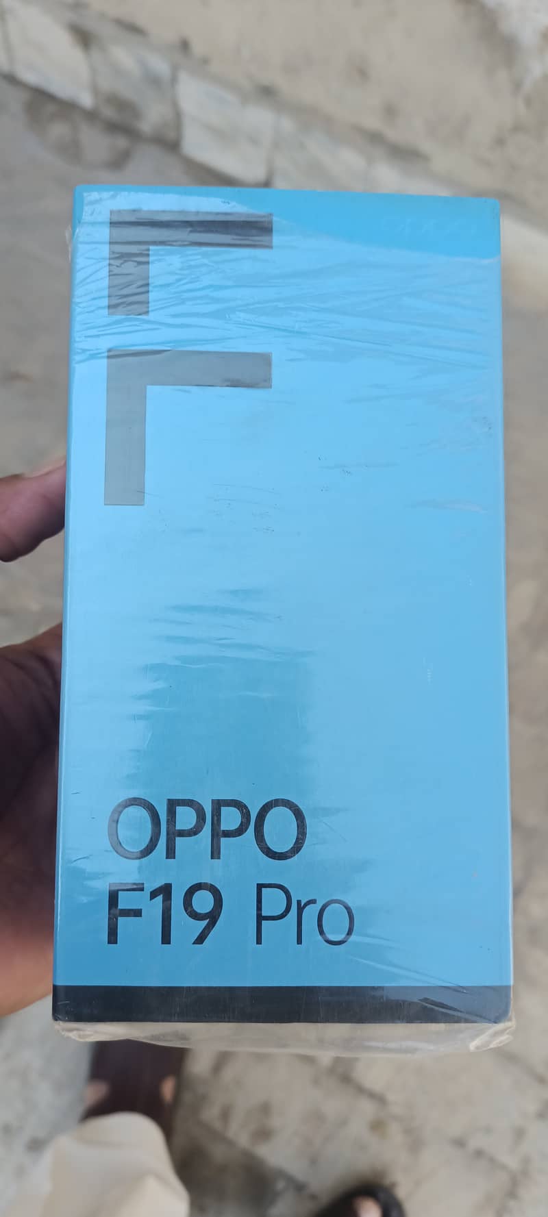 OPPO f19pro 1