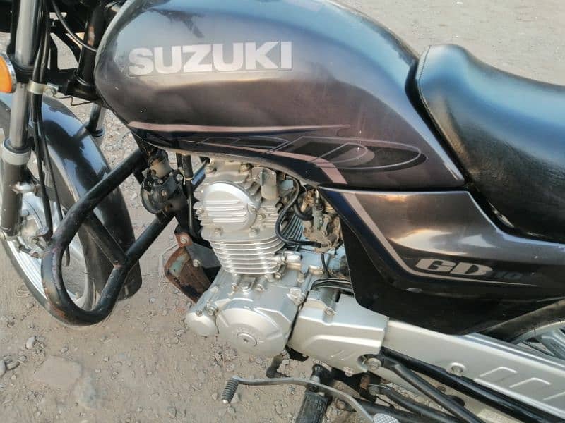 suzuki 110 7