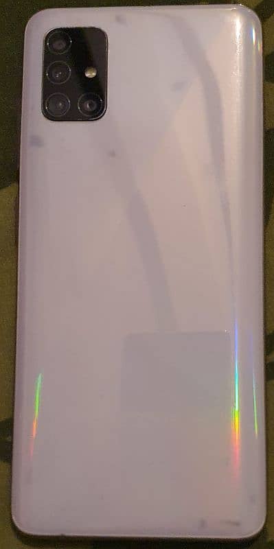 samsung A51 in best condition 6/128 2