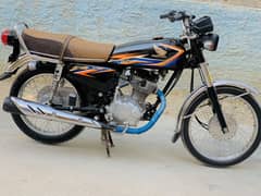 Honda125