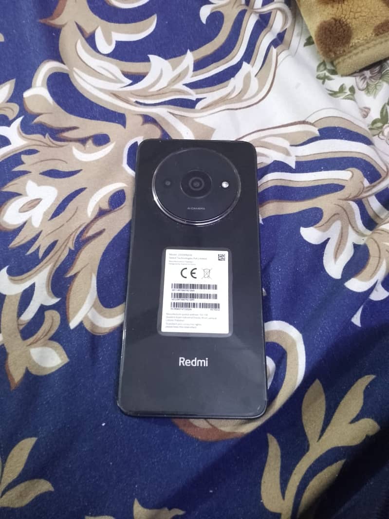 Redmi A3 4/64 For Sale Mint Condition Complete Box 0