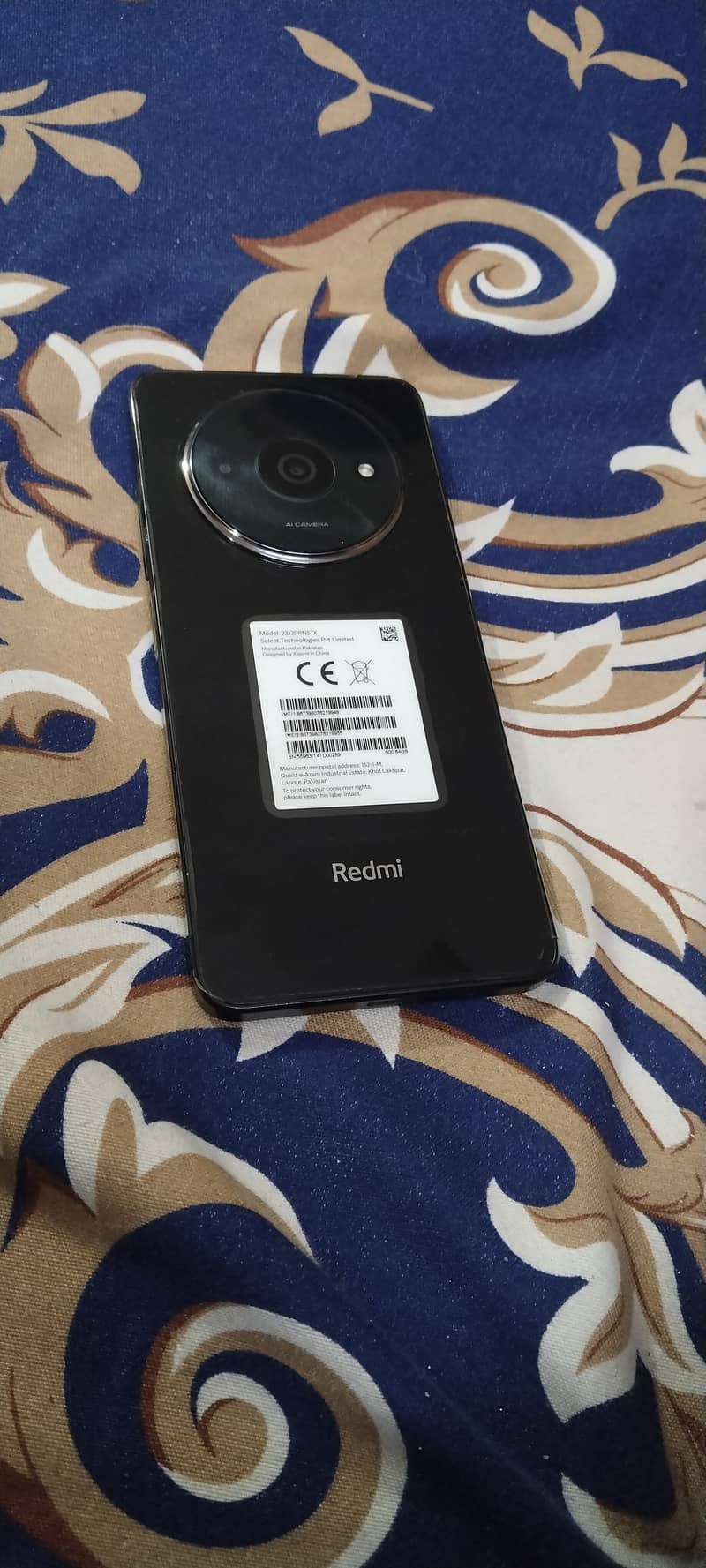 Redmi A3 4/64 For Sale Mint Condition Complete Box 4