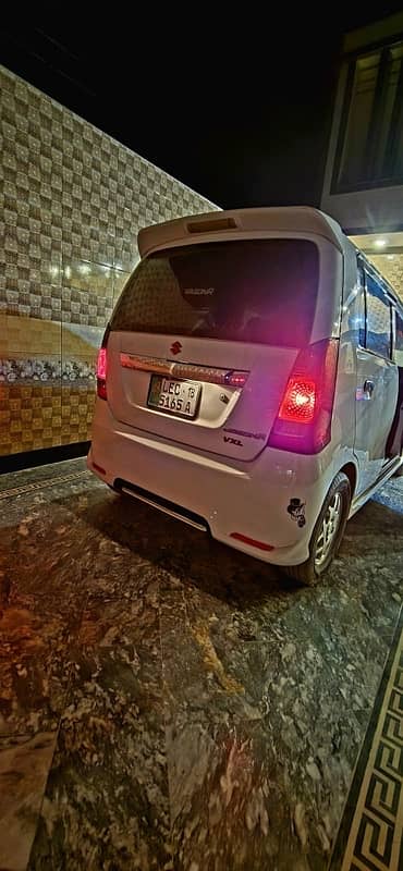 Suzuki Wagon R 2018 2