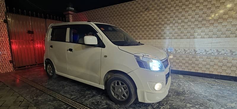 Suzuki Wagon R 2018 4