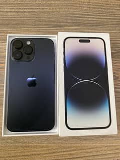 Iphone 14 Pro Max| 256gb| LLA| 86% BH| Non-Fu