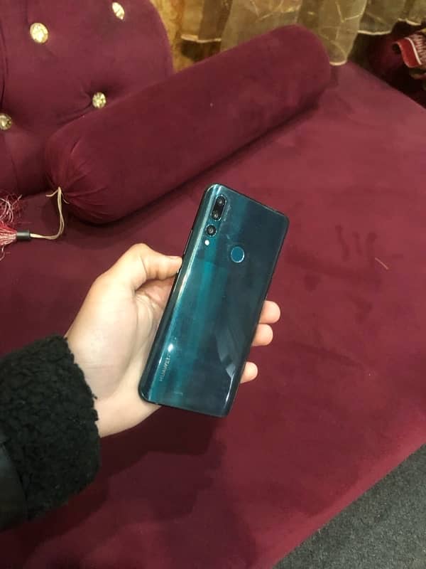 Huawei Y9 Prime 4/128 Dual approved 1