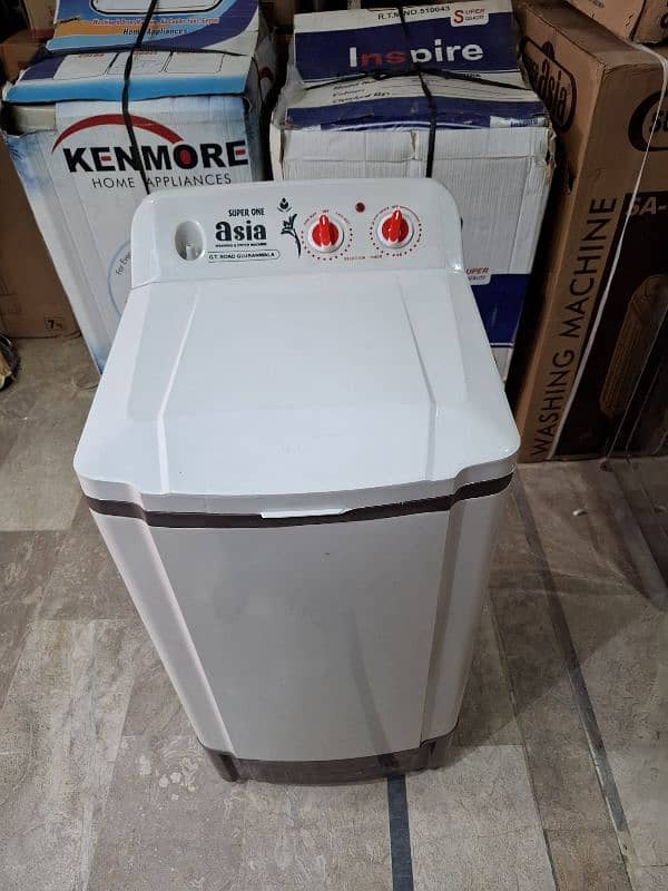 single washing machines all brand available 0