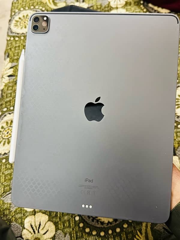 Ipad Pro 12.9 5th gen M1 chip 128GB 2