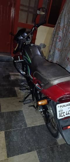 Prider 100 CC