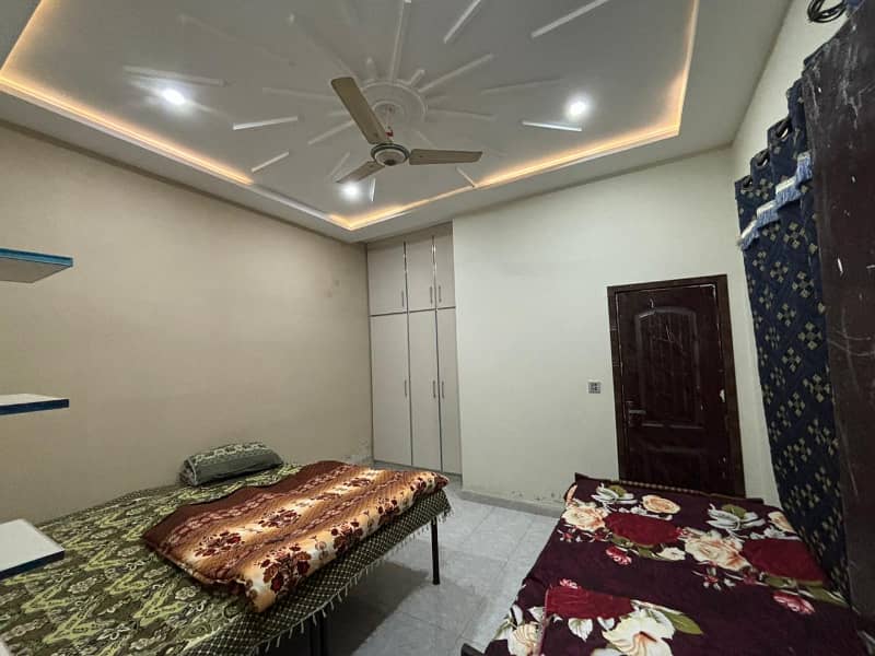 4 Marla double story slightly use house for sale bhadar pur near beacon house school bosan road multan. 3