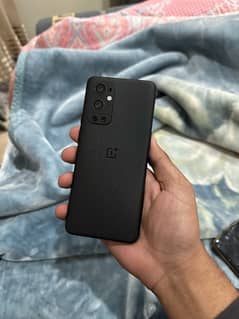 Oneplus 9 pro 5g 12gb 256gb CP approved brand new phone