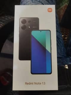 Xiaomi redmi note 13