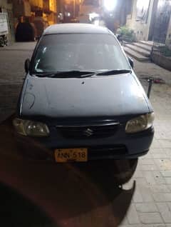 Suzuki Alto 2007