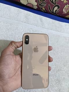 Iphone xs  256gb  pta approved