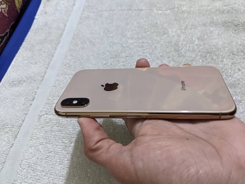 Iphone xs  256gb  pta approved 6