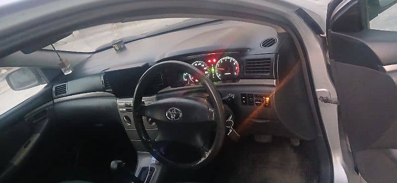 Toyota Corolla X 2006/12 2