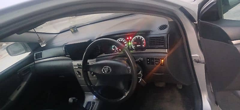 Toyota Corolla X 2006/12 3