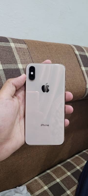 I phone xs factory unlock 256 gb 2