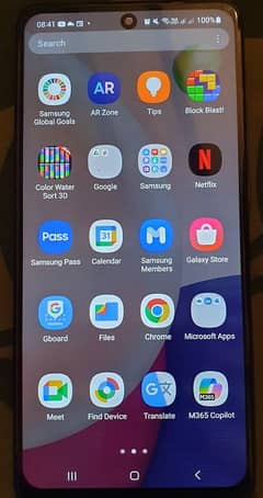 samsung A51 in best condition official Pta approved 6/128