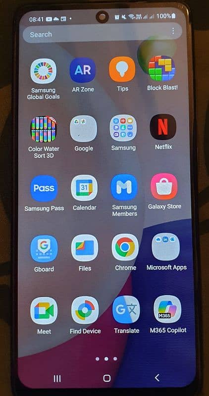 samsung A51 in best condition 6/128 8