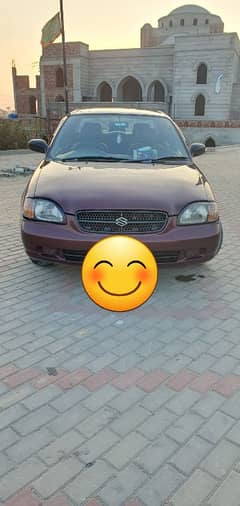 Suzuki Baleno 2003